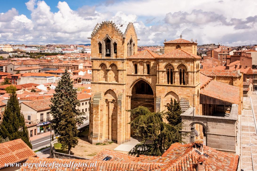 World Heritage Photos Old Town of Ávila